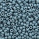 Miyuki seed beads 8/0 - Duracoat opaque bayberry 8-4482